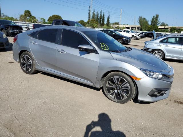 Photo 4 from auction – 2016 HONDA CIVIC EXL with VIN 19XFC1F79GE018770