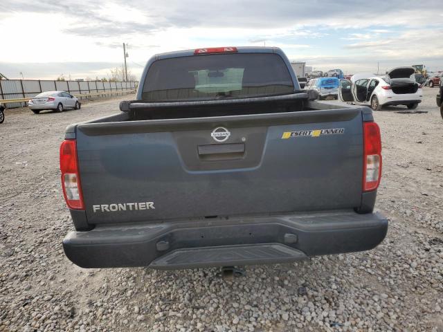 Photo 6 from auction – 2013 NISSAN FRONTIER S with VIN 1N6AD0ER9DN724369