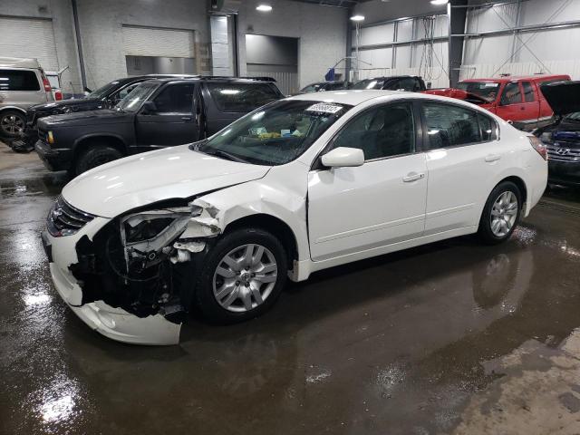 NISSAN ALTIMA BAS 2012 with VIN 1N4AL2AP8CN422484 - Photo from auction
