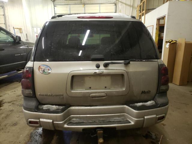 Photo 6 from auction – 2005 CHEVROLET TRAILBLAZE with VIN 1GNDT13S852248110