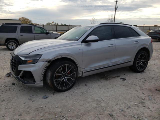 AUDI Q8 PRESTIG 2019 with VIN WA1FVAF15KD032949 - Photo from auction