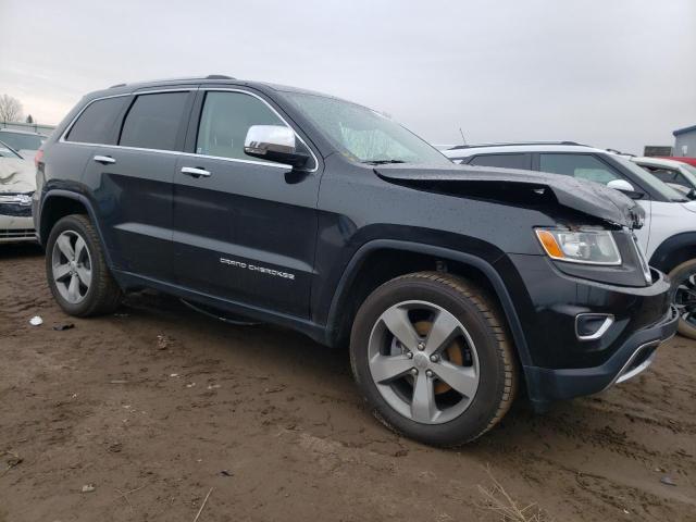 Photo 4 from auction – 2016 JEEP GRAND CHER with VIN 1C4RJFBG1GC336959