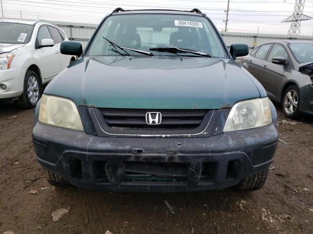Photo 5 from auction – 2000 HONDA CR-V EX with VIN JHLRD1862YC013677