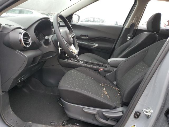 Photo 7 from auction – 2022 NISSAN KICKS SV with VIN 3N1CP5CV2NL517892