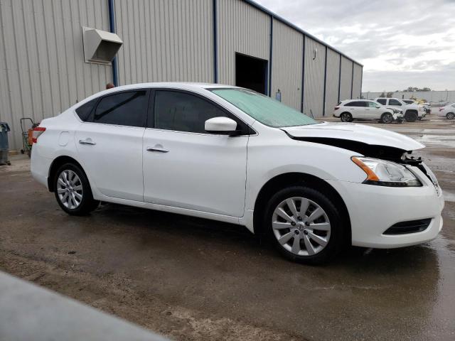 Photo 4 from auction – 2014 NISSAN SENTRA S with VIN 3N1AB7AP7EY335744