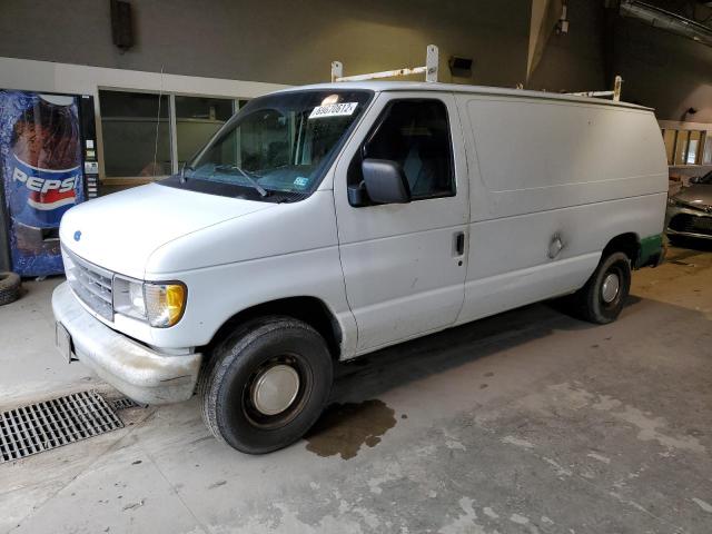 FORD ECONOLINE 1995 with VIN 1FTEE14NXSHA09957 - Photo from auction