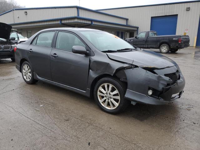 Photo 4 from auction – 2009 TOYOTA COROLLA BA with VIN 2T1BU40E69C140864