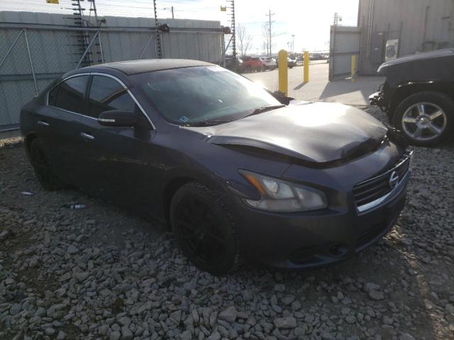 Photo 4 from auction – 2012 NISSAN MAXIMA S with VIN 1N4AA5AP2CC832071