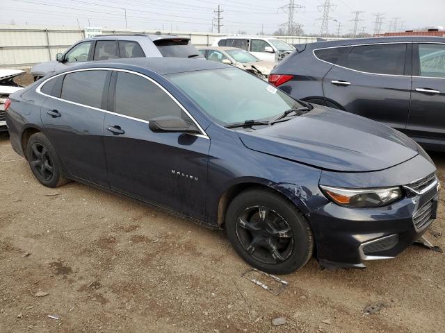 Photo 4 from auction – 2017 CHEVROLET MALIBU LS with VIN 1G1ZC5ST8HF172829
