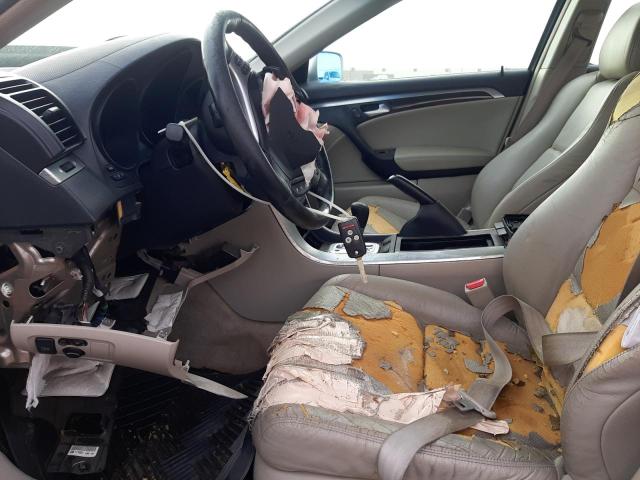 Photo 7 from auction – 2008 ACURA TL with VIN 19UUA66258A025798