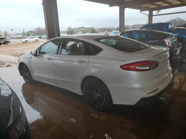 Photo 2 from auction – 2020 FORD FUSION SE with VIN 3FA6P0HD3LR261243