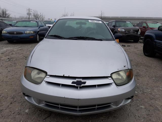 Photo 5 from auction – 2003 CHEVROLET CAVALIER with VIN 1G1JC52F737147575