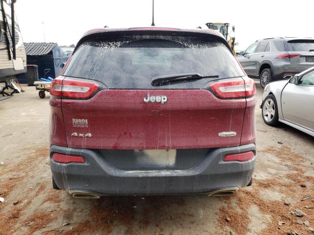 Photo 6 from auction – 2017 JEEP CHEROKEE L with VIN 1C4PJMCS6HD223874