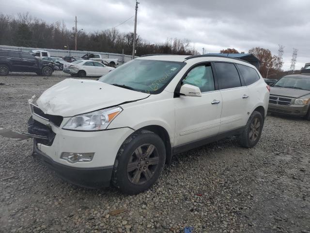 CHEVROLET TRAVERSE L 2012 with VIN 1GNKRJED2CJ206054 - Photo from auction