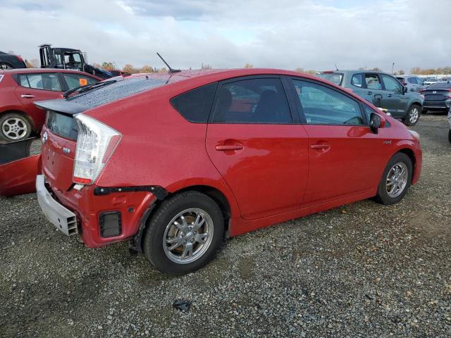 Photo 3 from auction – 2011 TOYOTA PRIUS with VIN JTDKN3DU2B0282783