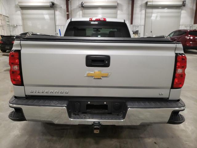 Photo 6 from auction – 2017 CHEVROLET 1500 with VIN 1GCVKREC0HZ314701