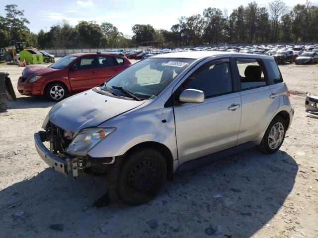 TOYOTA SCION XA 2005 with VIN JTKKT624X50085626 - Photo from auction