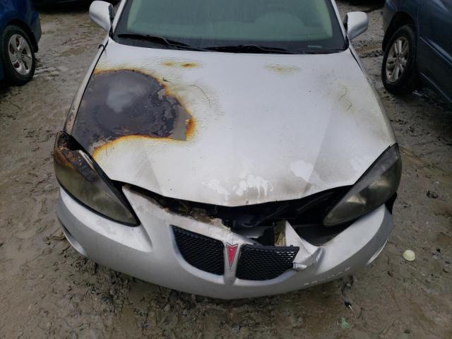Photo 11 from auction – 2004 PONTIAC GRAND PRIX with VIN 2G2WS522541332112
