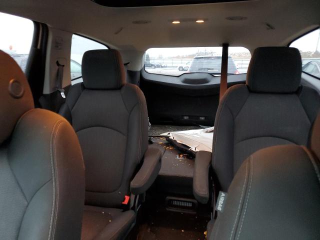 Photo 10 from auction – 2013 CHEVROLET TRAVERSE L with VIN 1GNKVGKD9DJ179942