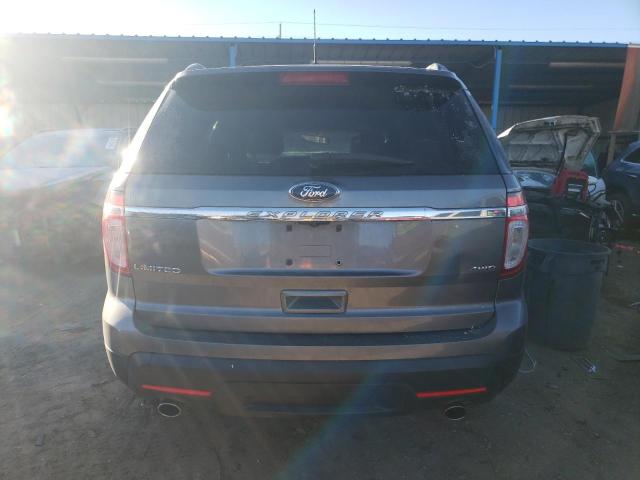 Photo 6 from auction – 2012 FORD EXPLORER L with VIN 1FMHK8F88CGA32310
