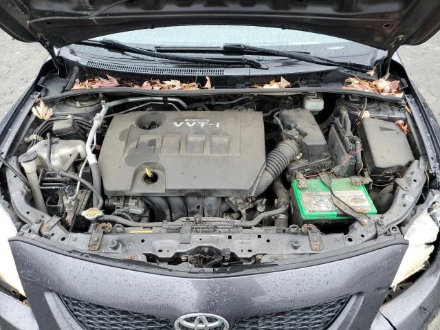 Photo 11 from auction – 2010 TOYOTA COROLLA BA with VIN JTDBU4EE1A9097585