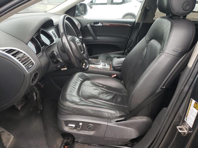 Photo 7 from auction – 2011 AUDI Q7 PRESTIG with VIN WA1DGAFE0BD004013