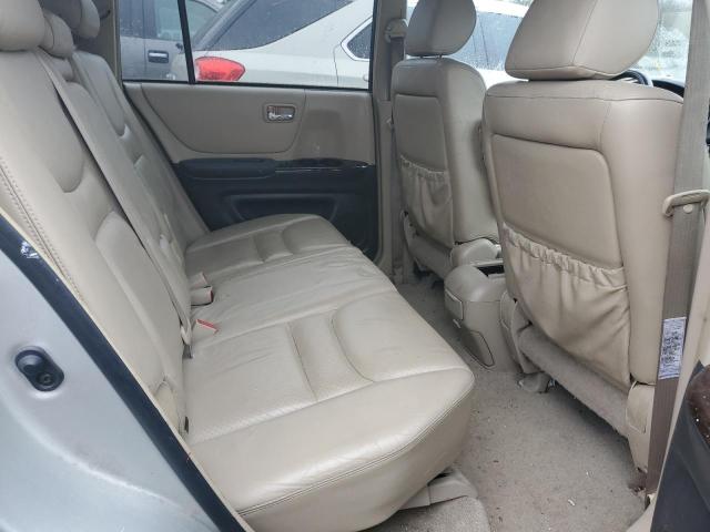 Photo 10 from auction – 2003 TOYOTA HIGHLANDER with VIN JTEHF21A930128659
