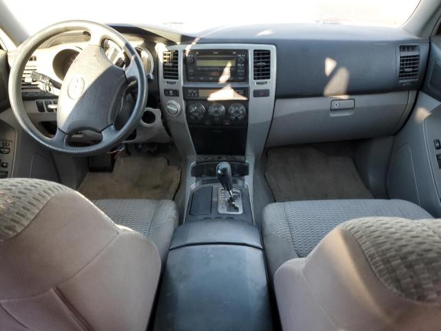 Photo 8 from auction – 2006 TOYOTA 4RUNNER SR with VIN JTEBU14R060096017