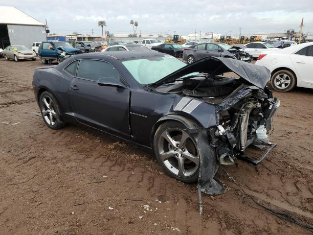 Photo 4 from auction – 2014 CHEVROLET CAMARO LT with VIN 2G1FB1E33E9189486