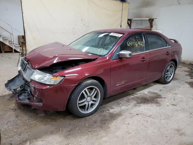 Photo 1 from auction – 2006 LINCOLN ZEPHYR with VIN 3LNHM26166R654864