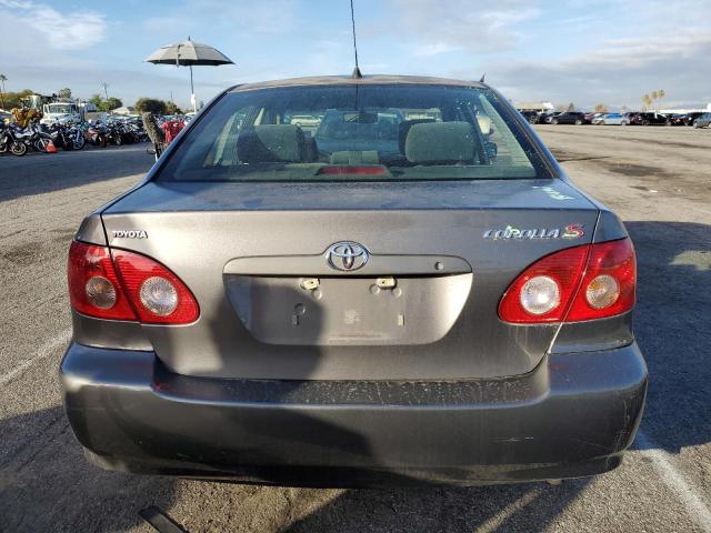 Photo 6 from auction – 2005 TOYOTA COROLLA CE with VIN 1NXBR32E35Z550913