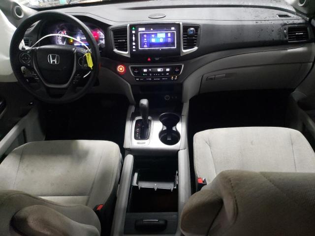 Photo 8 from auction – 2016 HONDA PILOT EX with VIN 5FNYF6H34GB087853