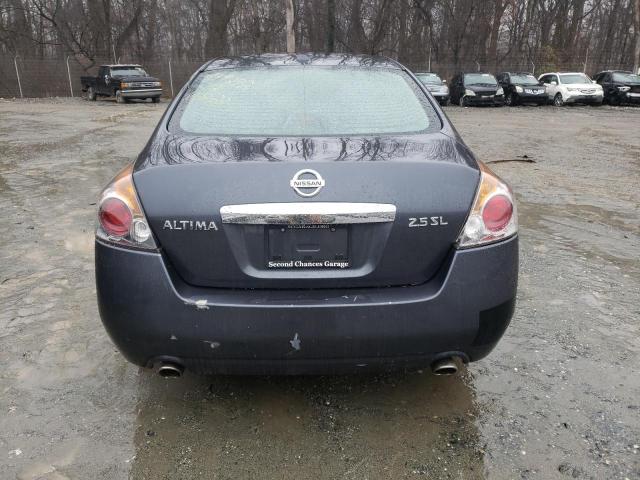 Photo 6 from auction – 2012 NISSAN ALTIMA BAS with VIN 1N4AL2AP2CC154642