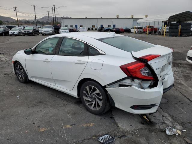 Photo 2 from auction – 2017 HONDA CIVIC EX with VIN 2HGFC2F7XHH531345