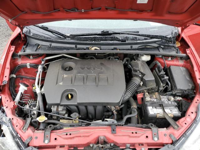 Photo 11 from auction – 2014 TOYOTA COROLLA L with VIN 5YFBURHE3EP126576