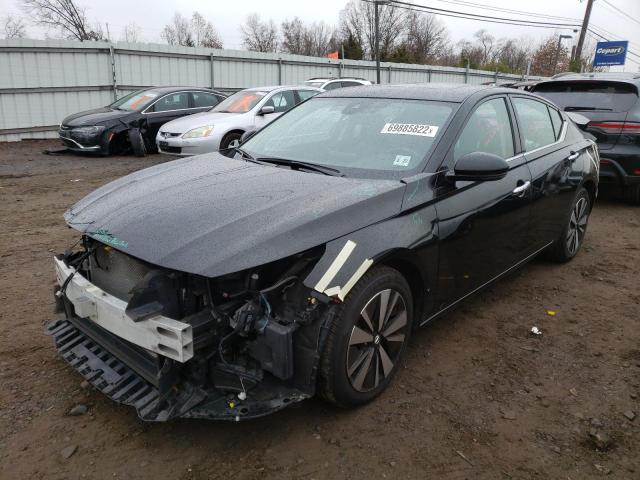 Photo 1 from auction – 2019 NISSAN ALTIMA SL with VIN 1N4BL4EV1KC165588