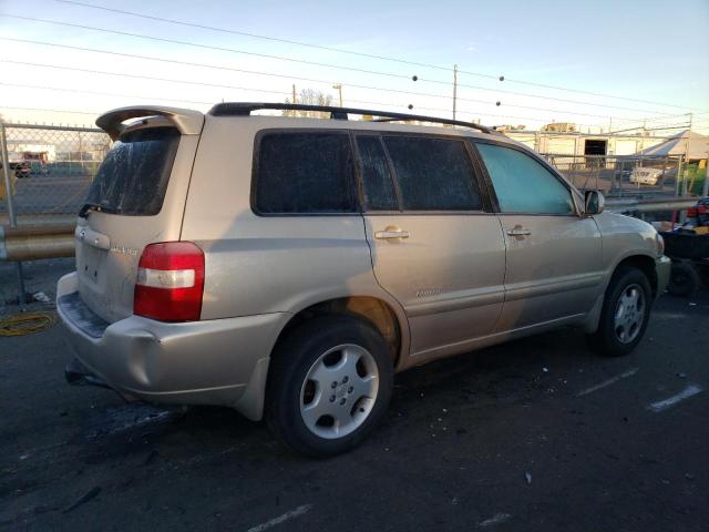 Photo 3 from auction – 2007 TOYOTA HIGHLANDER with VIN JTEEP21A570221037
