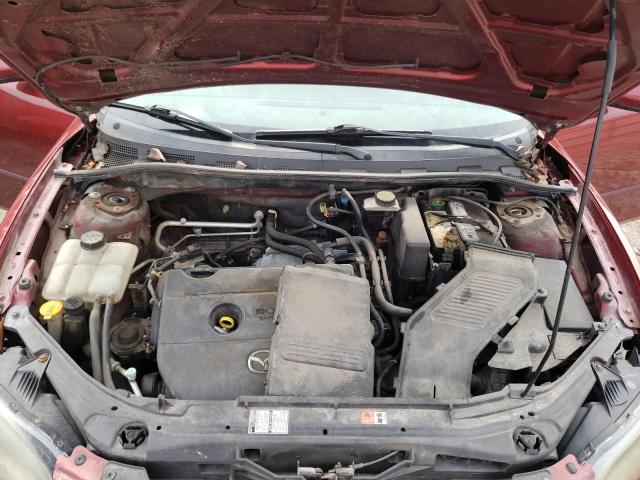 Photo 11 from auction – 2008 MAZDA 3 I with VIN JM1BK32GX81123129
