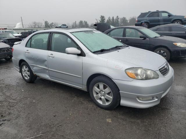Photo 4 from auction – 2006 TOYOTA COROLLA CE with VIN 2T1BR32EX6C649229