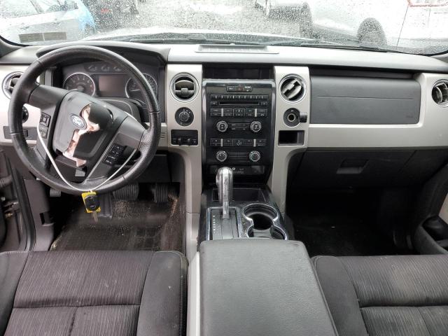 Photo 8 from auction – 2011 FORD F150 SUPER with VIN 1FTFX1ET3BFC10896