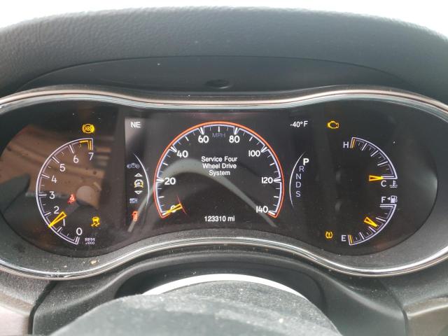Photo 9 from auction – 2015 JEEP GRAND CHER with VIN 1C4RJFBG8FC940457