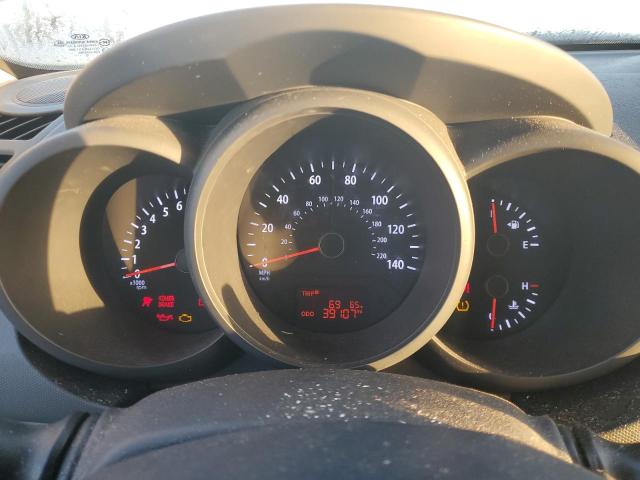 Photo 9 from auction – 2013 KIA SOUL with VIN KNDJT2A51D7516687