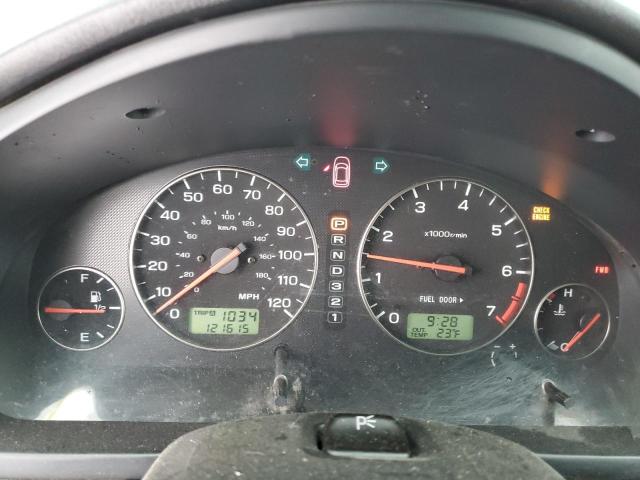 Photo 9 from auction – 2003 SUBARU LEGACY L with VIN 4S3BE635637217181