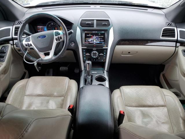 Photo 8 from auction – 2014 FORD EXPLORER L with VIN 1FM5K7F81EGB15142