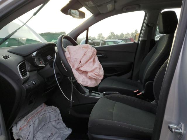Photo 7 from auction – 2018 CHEVROLET TRAX LS with VIN 3GNCJNSB2JL230270