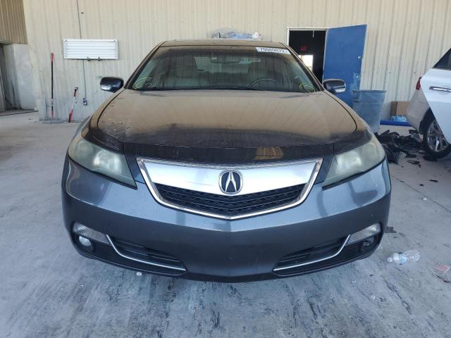 Photo 5 from auction – 2012 ACURA TL with VIN 19UUA8F21CA009456