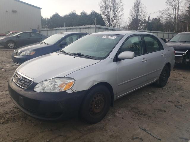 Photo 1 from auction – 2006 TOYOTA COROLLA with VIN 1NXBR32E66Z569117