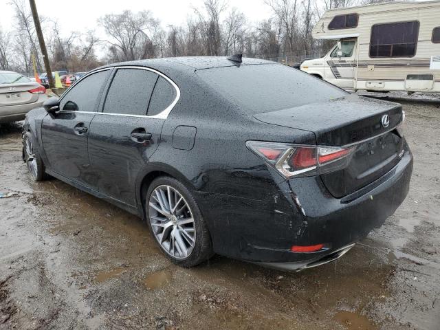 Photo 2 from auction – 2016 LEXUS GS 350 BAS with VIN JTHBZ1BLXGA003468