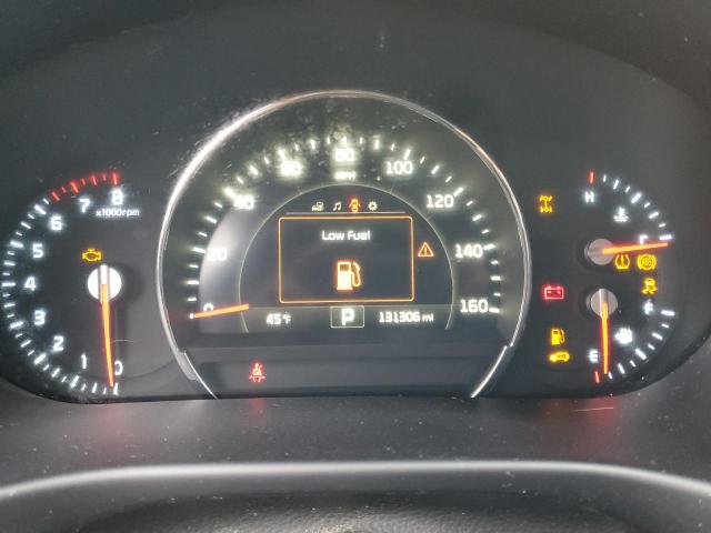 Photo 9 from auction – 2016 KIA SORENTO EX with VIN 5XYPHDA54GG077483