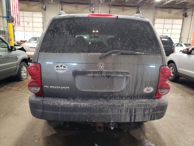 Photo 6 from auction – 2006 DODGE DURANGO SX with VIN 1D4HB38N56F120058